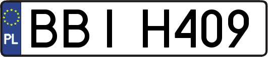 BBIH409