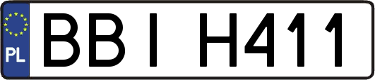 BBIH411
