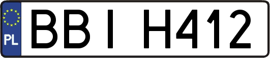 BBIH412