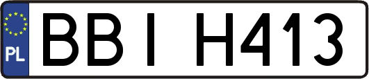 BBIH413