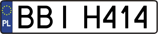BBIH414