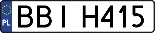 BBIH415