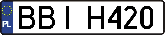 BBIH420