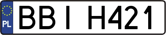BBIH421