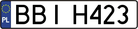 BBIH423
