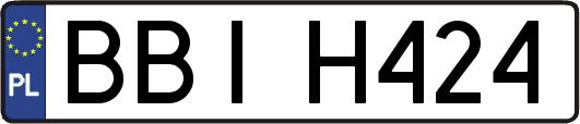 BBIH424