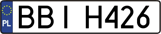 BBIH426