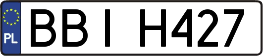 BBIH427