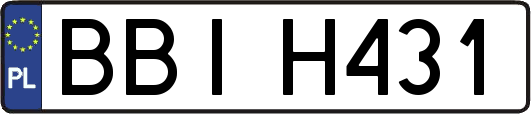 BBIH431