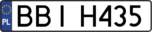 BBIH435