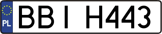 BBIH443