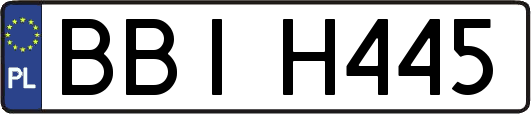 BBIH445