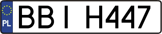 BBIH447