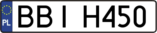 BBIH450