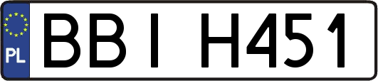 BBIH451