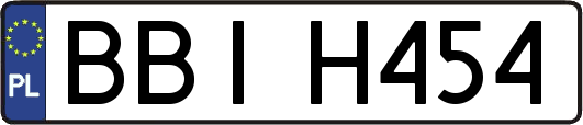 BBIH454