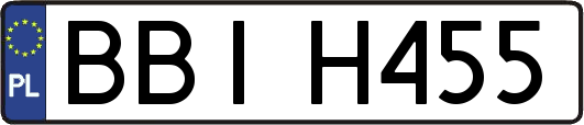 BBIH455