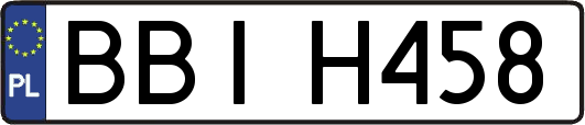 BBIH458