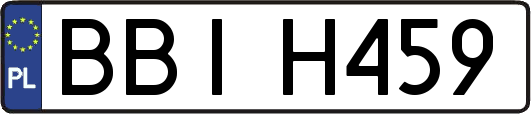 BBIH459