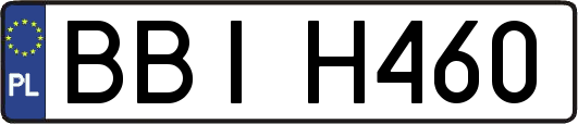 BBIH460