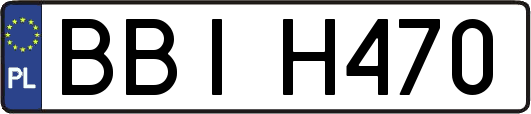 BBIH470