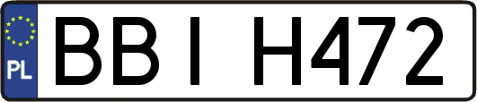 BBIH472