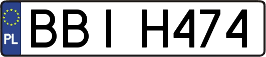 BBIH474