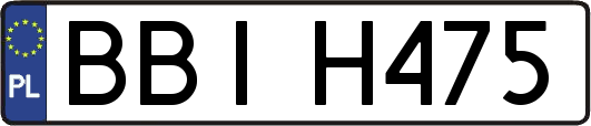 BBIH475