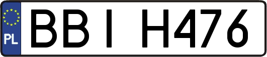BBIH476