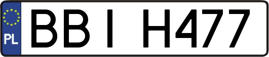 BBIH477