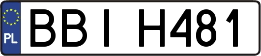 BBIH481