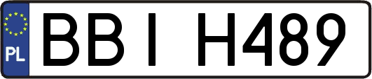 BBIH489