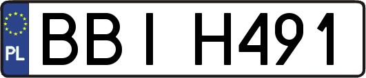 BBIH491