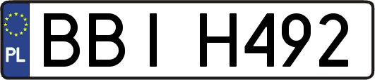BBIH492