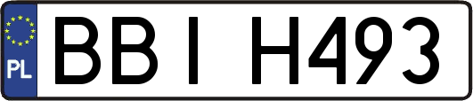 BBIH493