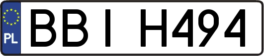 BBIH494