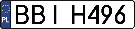 BBIH496