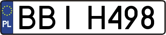 BBIH498