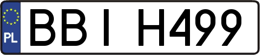 BBIH499