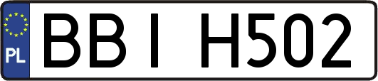 BBIH502
