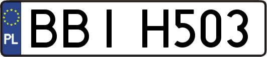 BBIH503