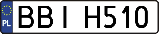 BBIH510