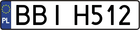 BBIH512