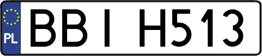 BBIH513