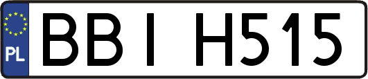 BBIH515