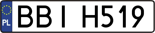 BBIH519