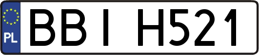 BBIH521