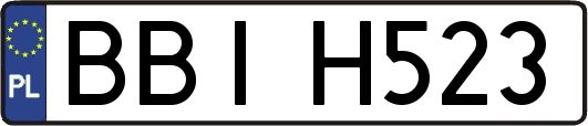 BBIH523
