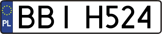 BBIH524