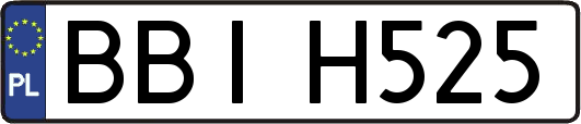 BBIH525